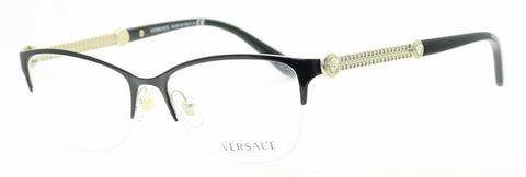 VERSACE 3313 5332 52mm Eyewear FRAMES Glasses RX Optical Eyeglasses New - Italy