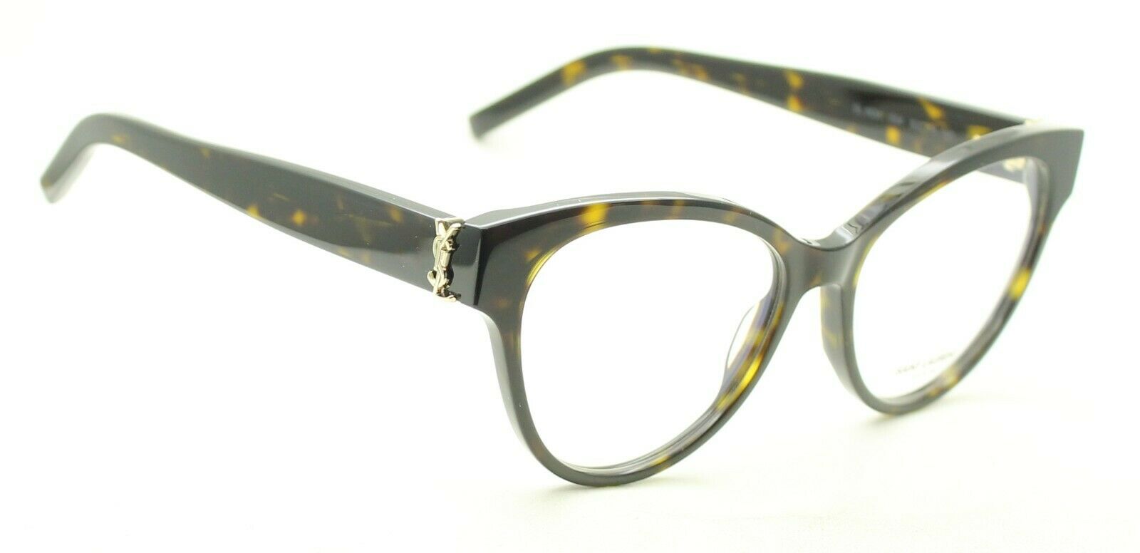 Saint Laurent Paris SL M34 004 53mm Eyewear FRAMES RX Optical Eyeglasses Glasses