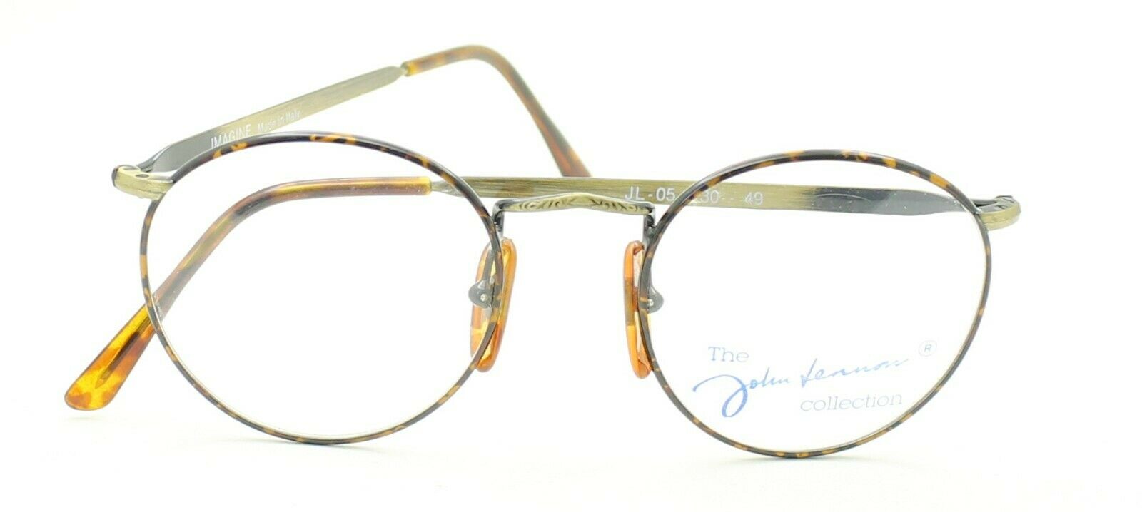 JOHN LENNON JL-05 30 IMAGINE Vintage Gents Eyewear RX Optical FRAMES Glasses New