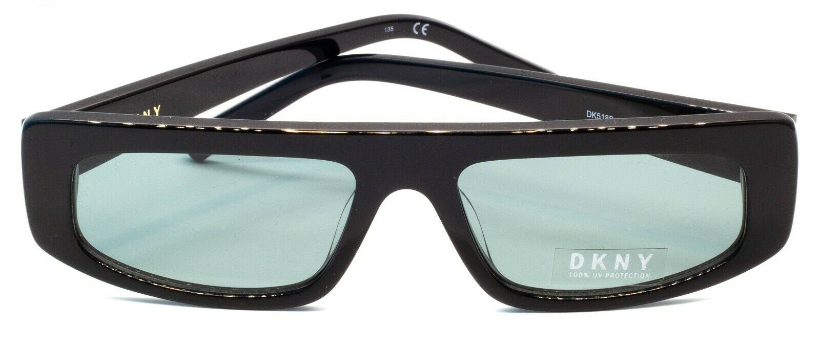 DKNY DK518S 001 51mm #2 Sunglasses FRAMES RX Optical Glasses Eyeglasses - New