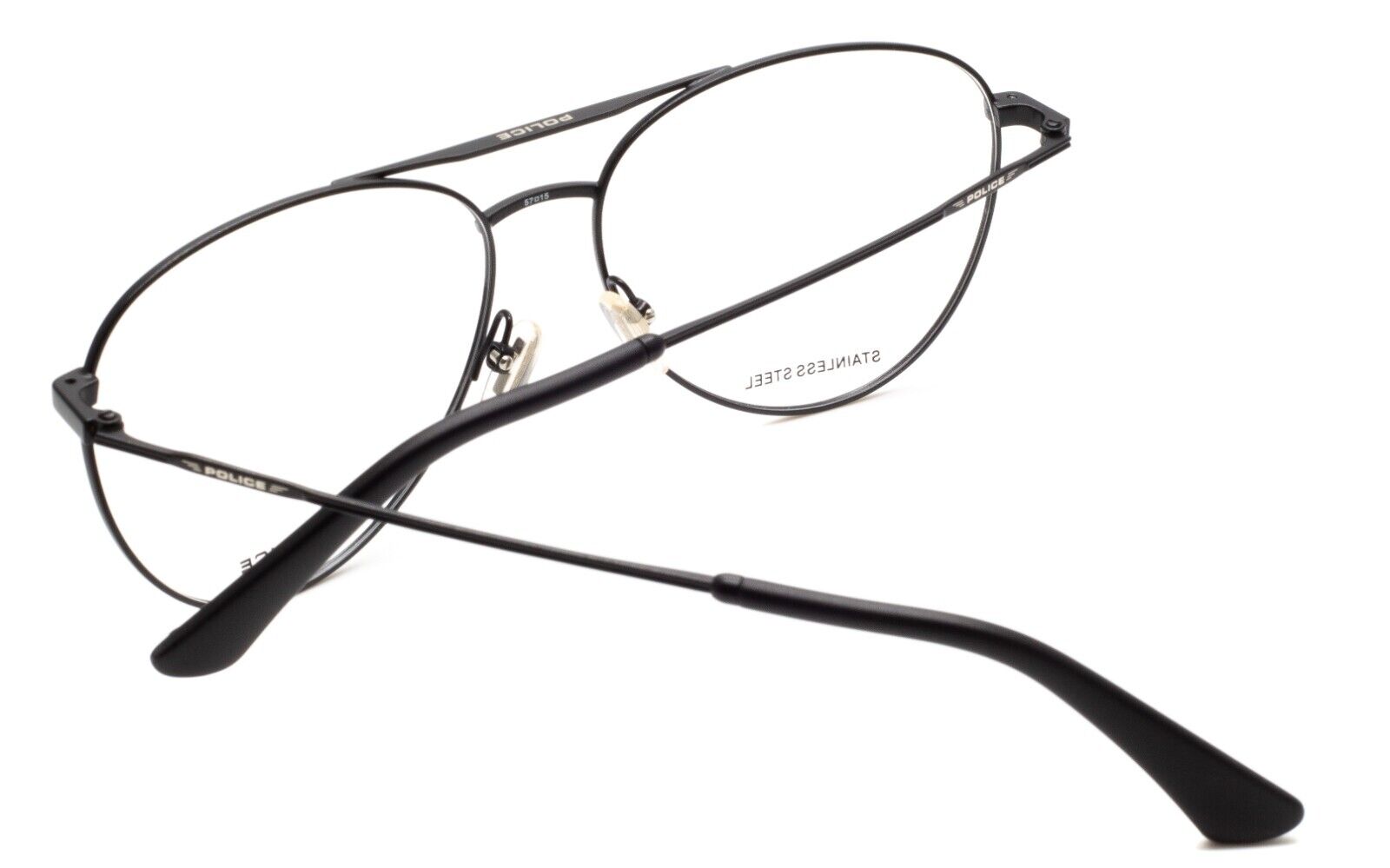 POLICE VPL793 COL. 0531 HIGHWAY 11 57mm Eyewear FRAMES RX Optical Eyeglasses New