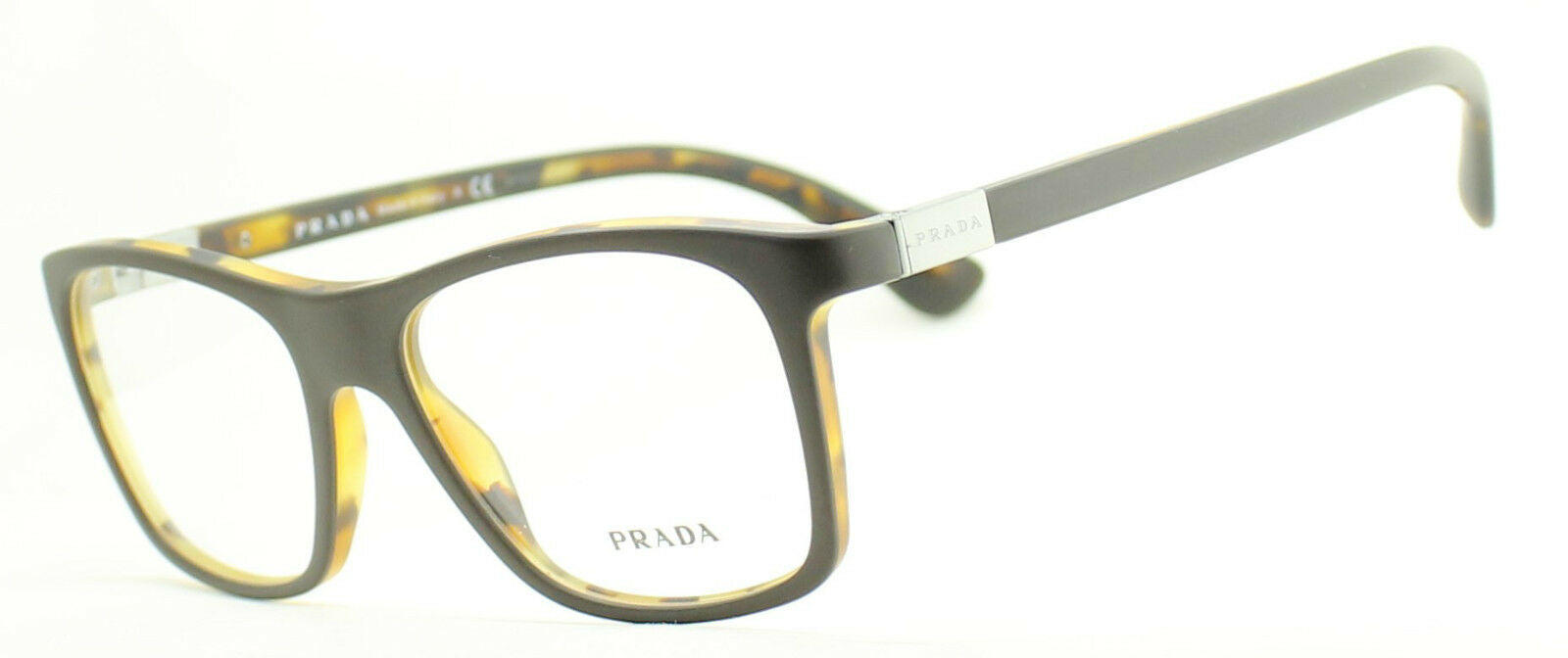 PRADA VPR 05S UBG-1O1 53mm Eyewear FRAMES RX Optical Eyeglasses Glasses - Italy