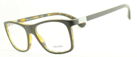 PRADA VPR 11U K3O-1O1 51x21mm Eyewear FRAMES RX Optical Eyeglasses Glasses Italy