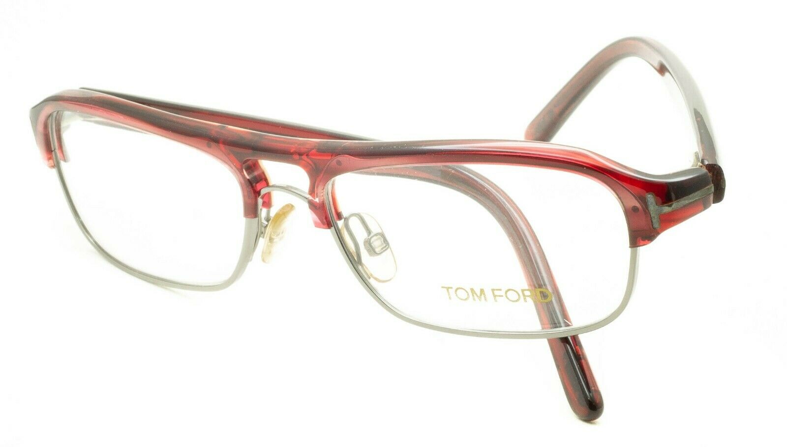 TOM FORD TF 5026 130 53mm Eyewear FRAMES RX Optical Eyeglasses Glasses Italy New