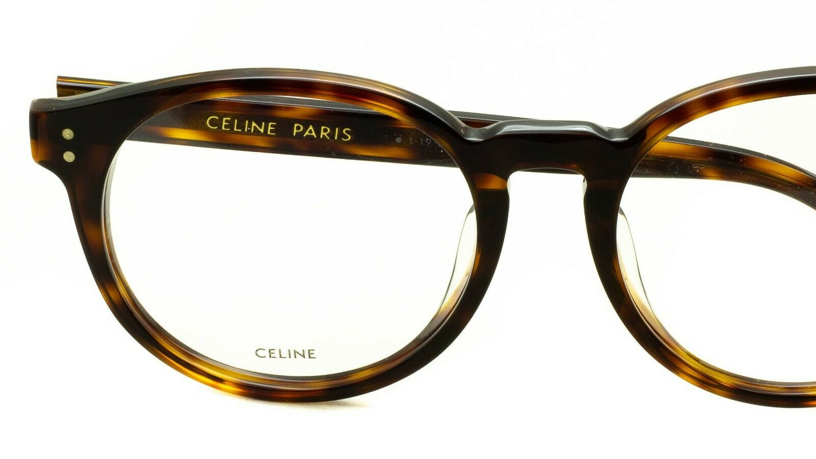 CELINE PARIS CL50031F 052 54mm Eyeglasses Glasses RX Optical Eyewear New - Italy