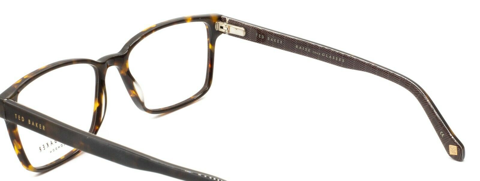 TED BAKER Abbott 8188 145 56mm Eyewear FRAMES Glasses Eyeglasses RX Optical -New