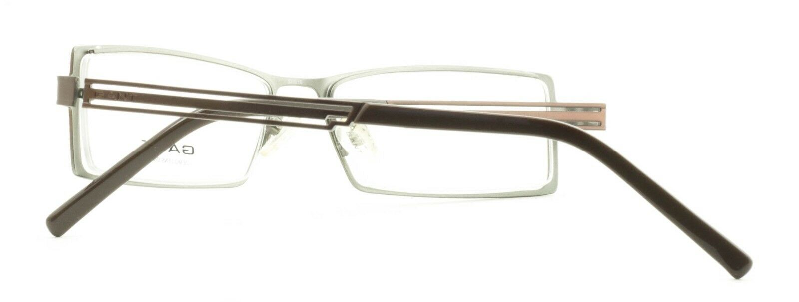 GANT G JEFFREYS SBRN/GRN RX Optical Eyewear FRAMES Glasses Eyeglasses - New