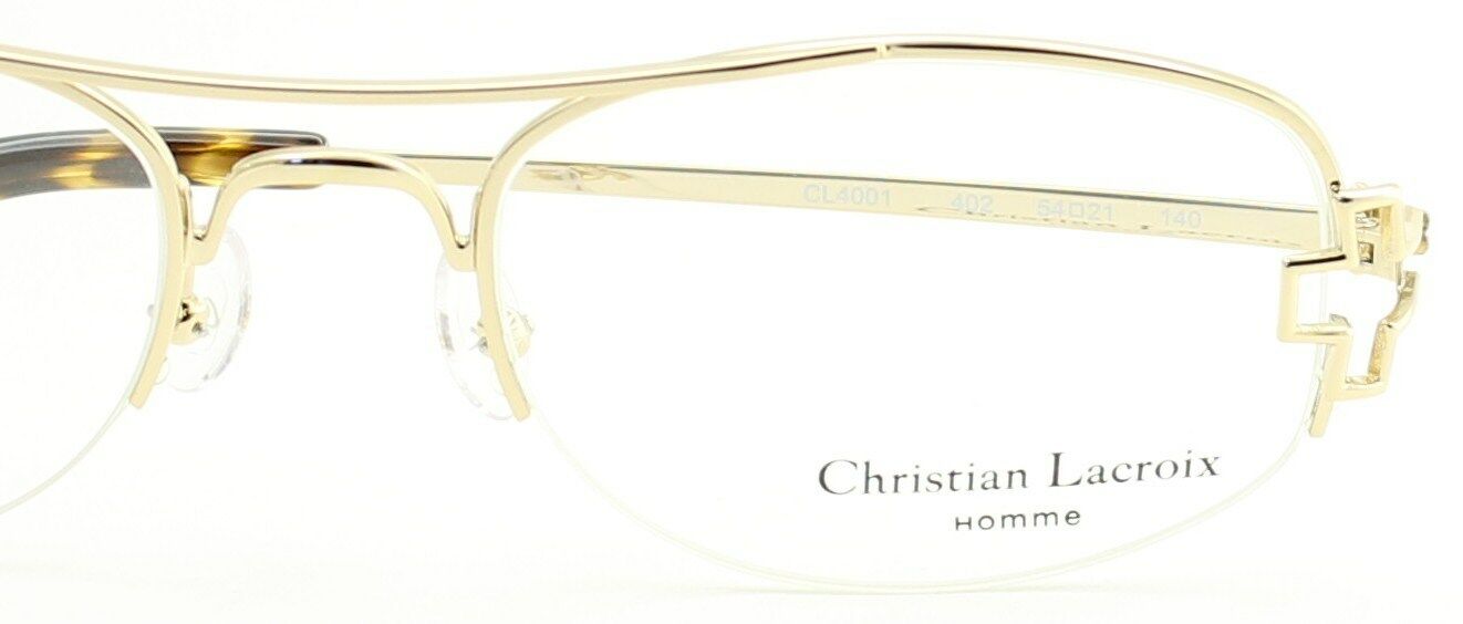 CHRISTIAN LACROIX CL4001 402 Eyewear RX Optical FRAMES Eyeglasses GlassesTRUSTED