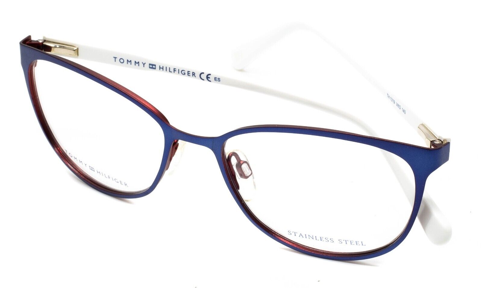 TOMMY HILFIGER TH 1319 VKO53mm  Eyewear FRAMES Glasses RX Optical Eyeglasses New