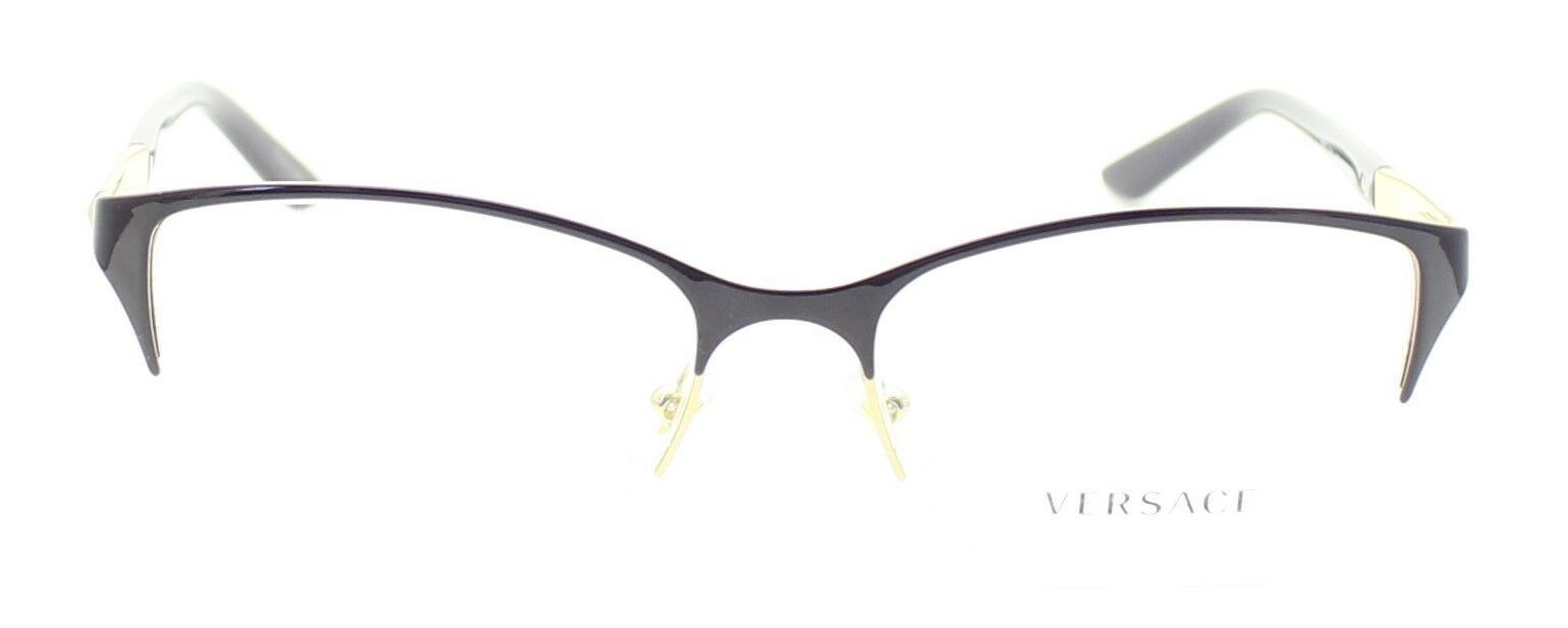 VERSACE MOD 1218 1345 Eyewear FRAMES RX Optical Eyeglasses Glasses Italy - New