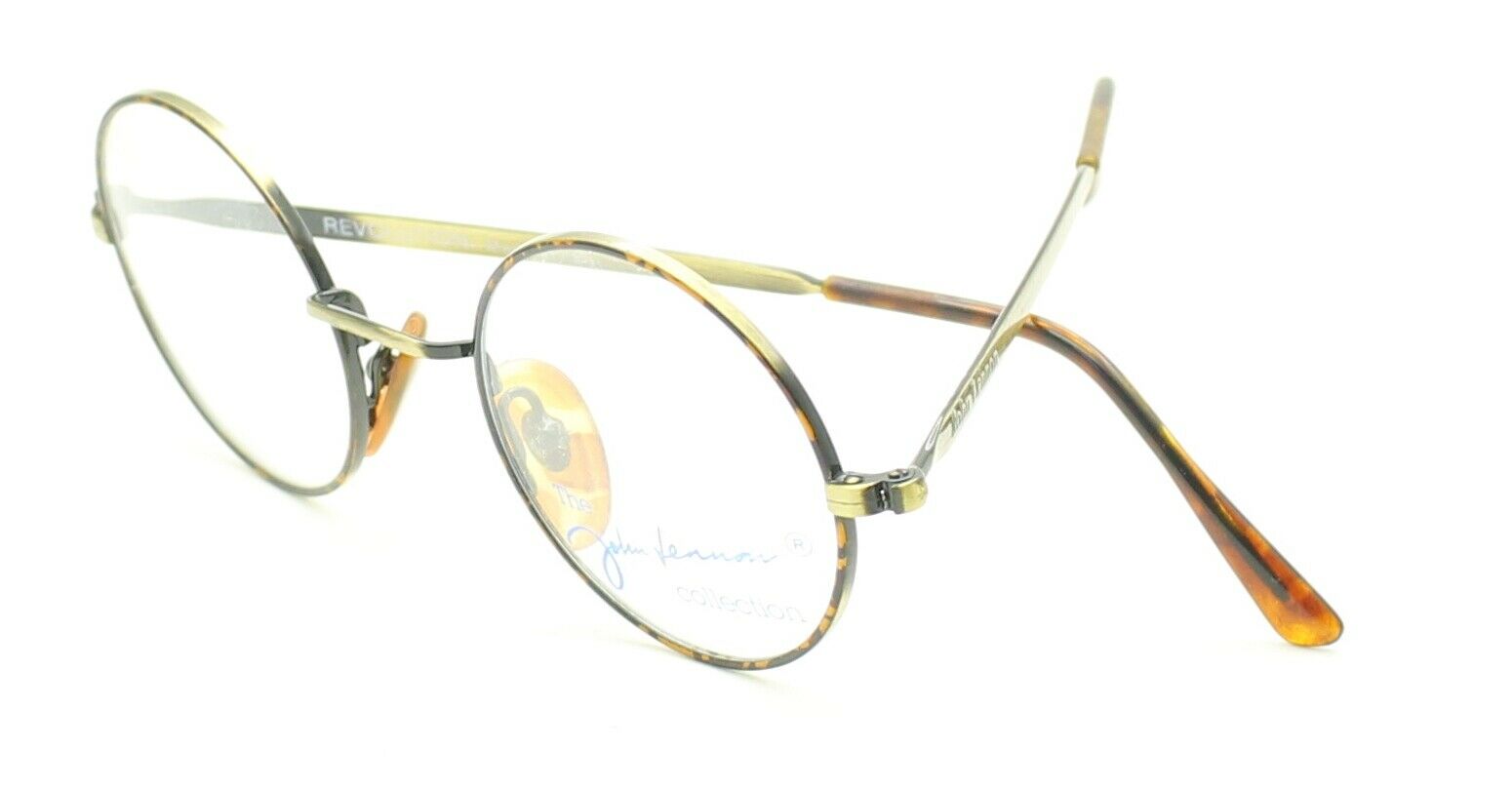 JOHN LENNON JL-01 30 REVOLUTION Vintage Gents Eyewear RX Optical FRAMES Glasses