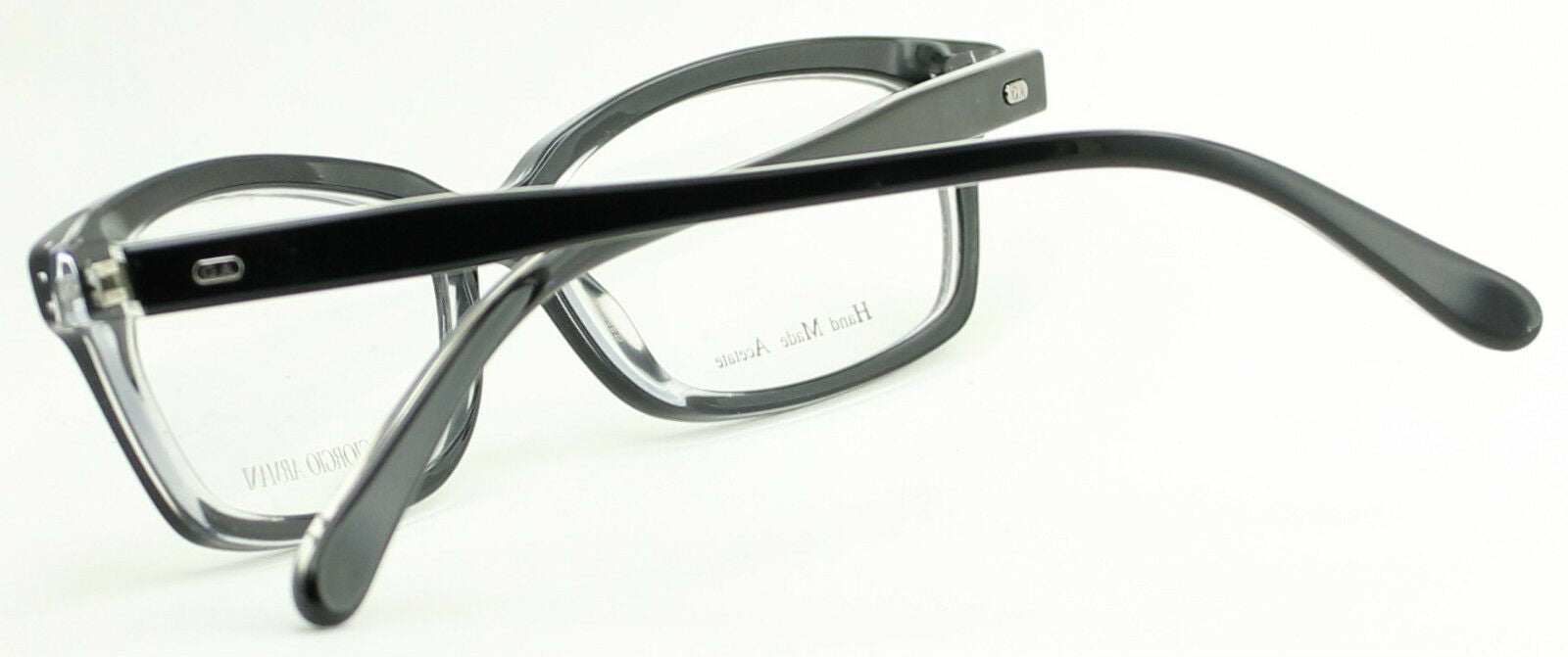 GIORGIO ARMANI GA974 7C5 Eyewear FRAMES RX Optical Eyeglasses Glasses New- ITALY