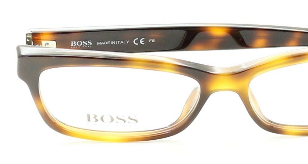 HUGO BOSS 0745 05L 53mm Eyewear FRAMES Glasses ITALY RX Optical Eyeglasses - New