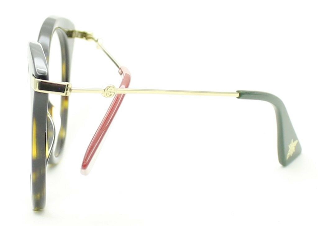 GUCCI GG 0109O 002 Eyewear FRAMES NEW Glasses RX Optical Eyeglasses JAPAN - BNIB