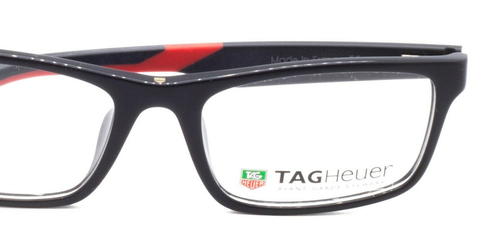 TAG HEUER B-URBAN TH 555 005 55mm Eyewear FRAMES Optical RX Glasses Eyeglasses