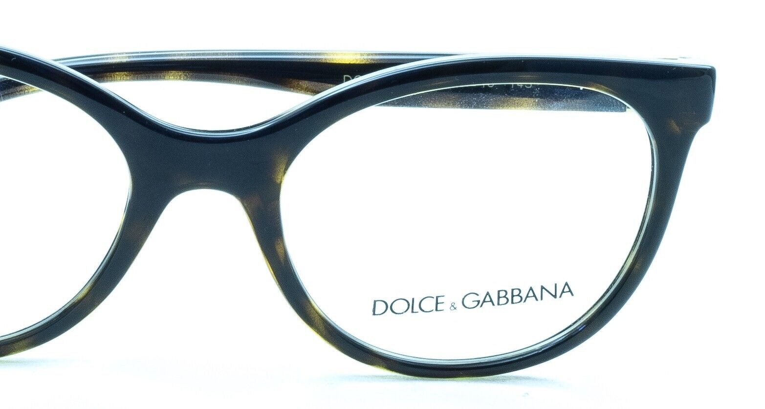 Dolce & Gabbana DG 5084 502 53mm Eyeglasses RX Optical Glasses Frames New Italy