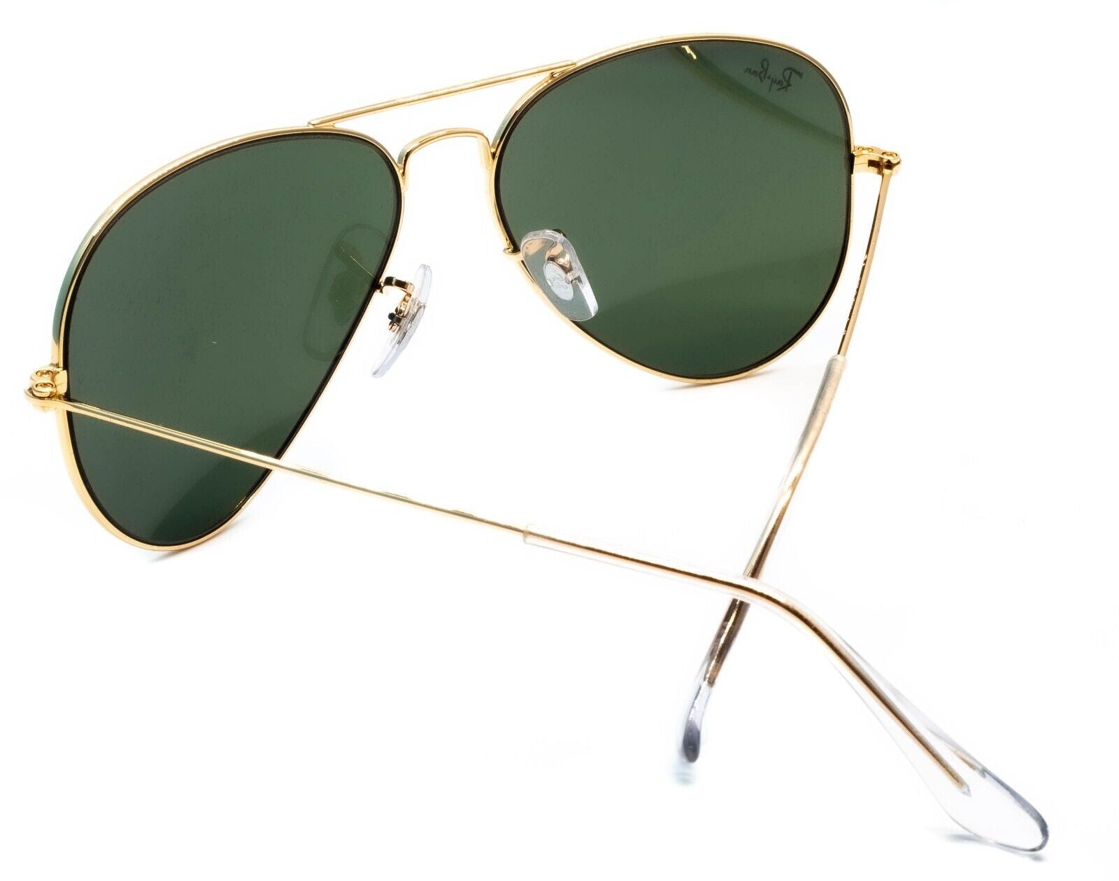 RAY BAN RB 3025 AVIATOR LARGE METAL L0205 58mm Sunglasses Shades Eyewear - Italy