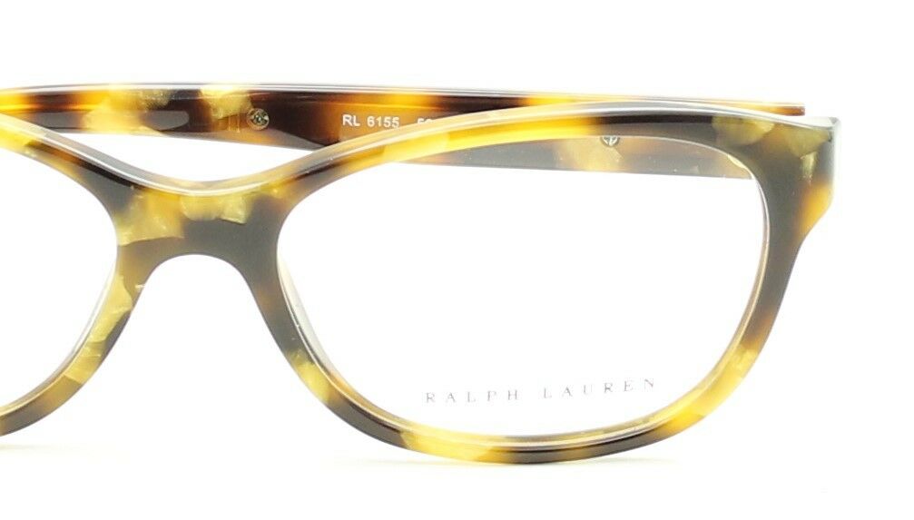 RALPH LAUREN RL 6155 5615 54mm Eyewear FRAMES RX Optical Eyeglasses Glasses New