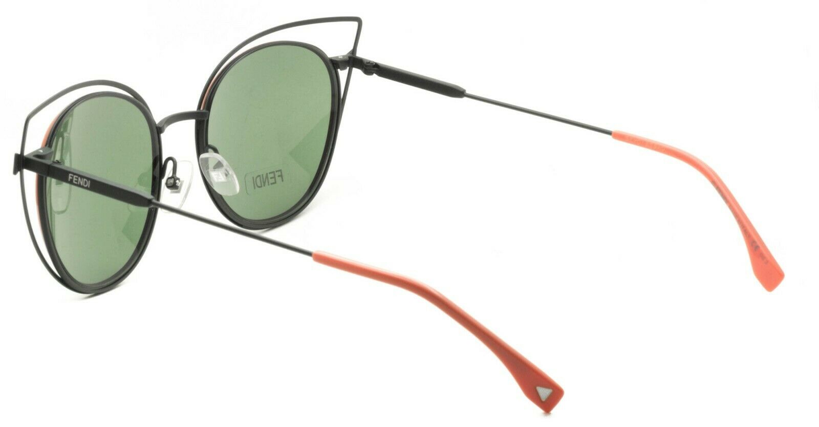 FENDI FF 0176/S 003DN 53mm Sunglasses Ladies Shades Glasses BNIB New - ITALY