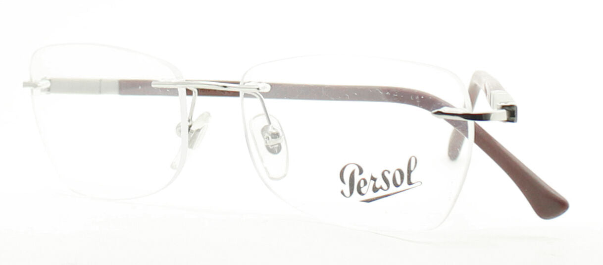 PERSOL 2402-V 1014 Eyewear FRAMES Glasses RX Optical Eyeglasses Italy - TRUSTED