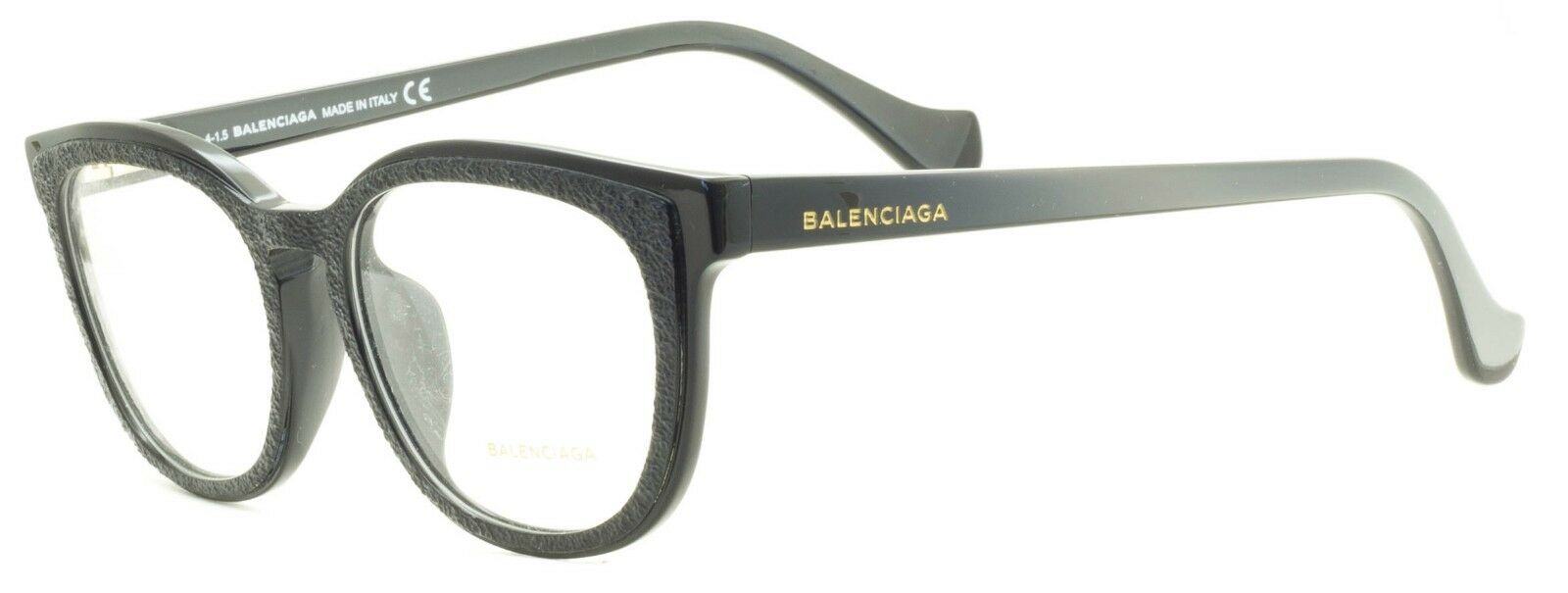 BALENCIAGA BA 5032-F 001 Eyewear FRAMES RX Optical Eyeglasses Glasses BNIB Italy