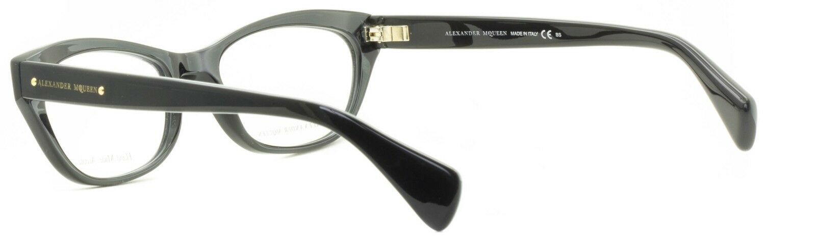 ALEXANDER McQUEEN AMQ 4222 807 Eyewear FRAMES RX Optical Eyeglasses Glasses -New