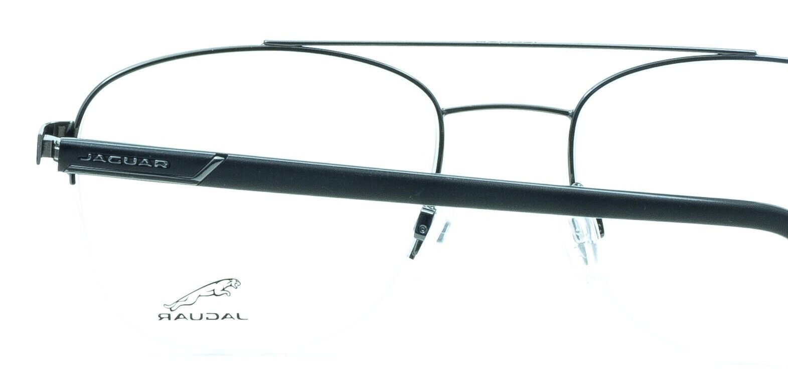 JAGUAR 33106 6100 53mm Eyewear RX Optical FRAMES Eyeglasses Glasses -New Germany