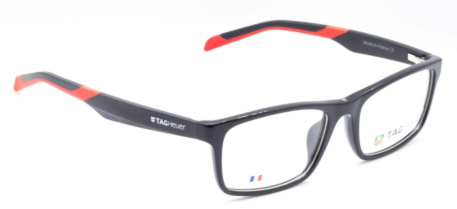 TAG HEUER B-URBAN TH 555 006 Eyewear FRAMES Optical RX Glasses Eyeglasses - New