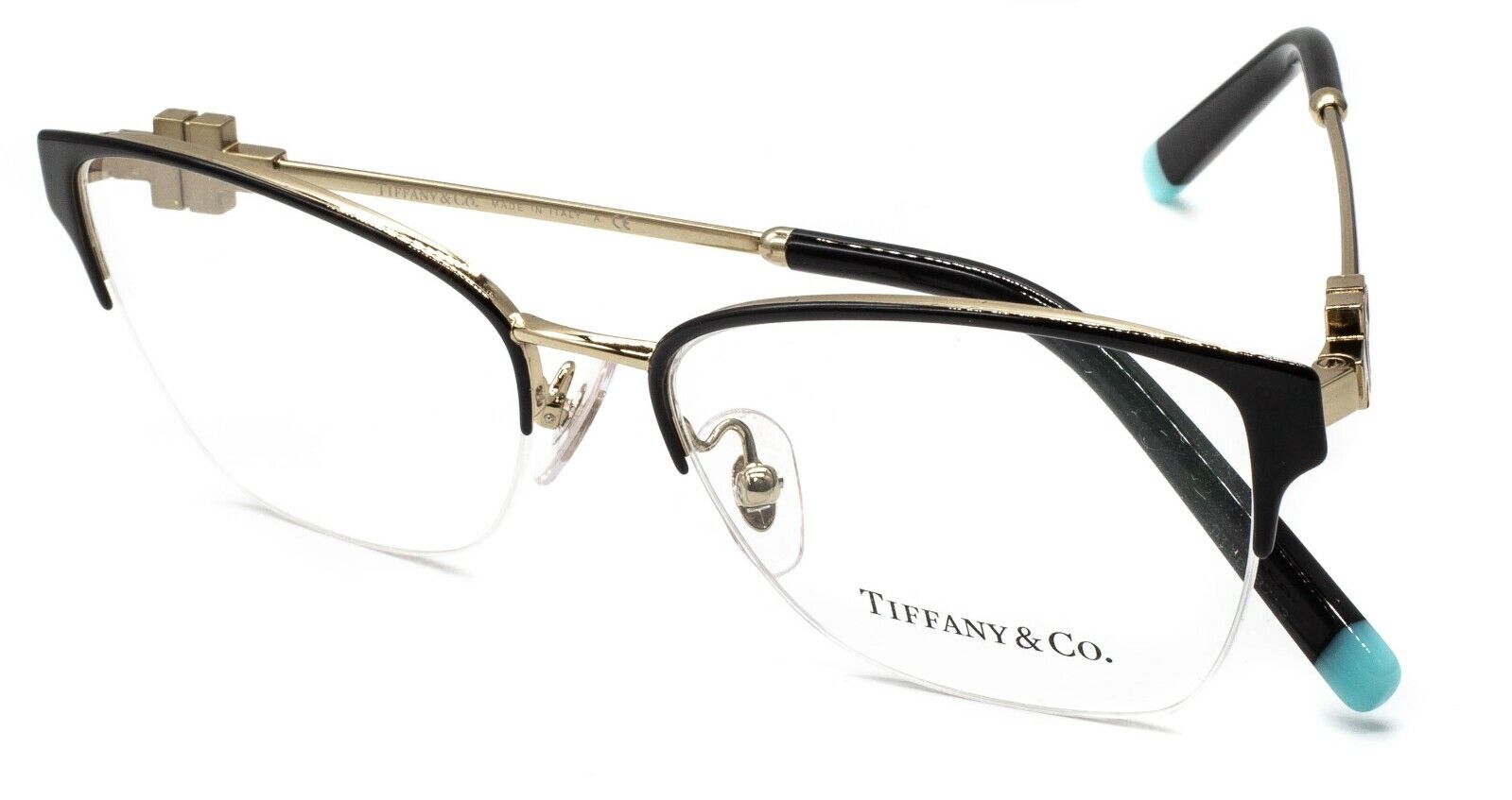 TIFFANY & CO TF 1141 6164 54mm Eyewear FRAMES RX Optical Eyeglasses - New Italy