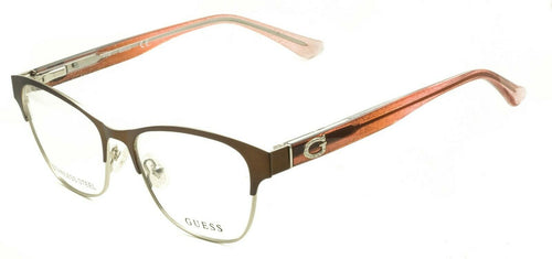 GUESS GU2679 049 52mm Eyewear FRAMES Glasses Eyeglasses RX Optical New - TRUSTED