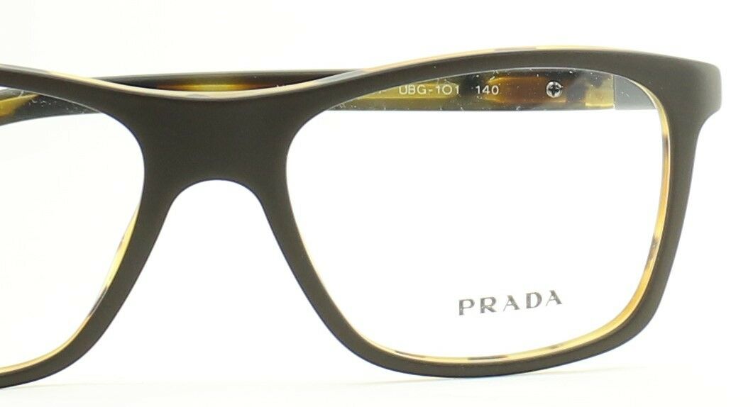 PRADA VPR 05S UBG-1O1 53mm Eyewear FRAMES RX Optical Eyeglasses Glasses - Italy