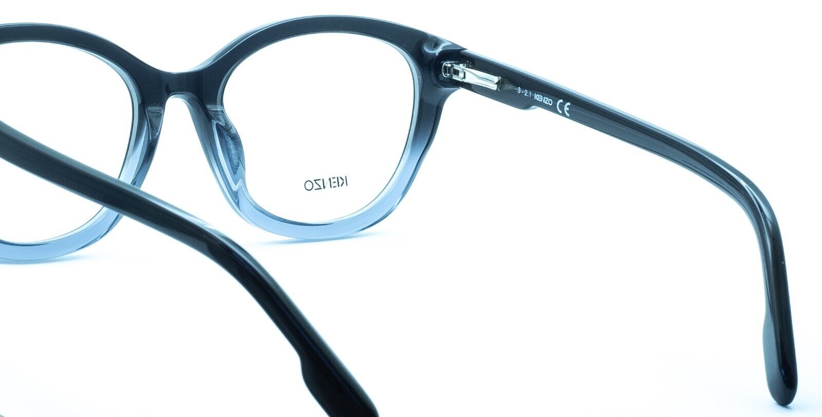 KENZO KZ 5010 7I 092 50mm Eyeglasses FRAMES RX Optical Glasses Eyewear - New