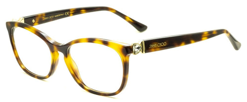 JIMMY CHOO JC 317 086 54mm Eyewear Glasses RX Optical Glasses FRAMES - New Italy