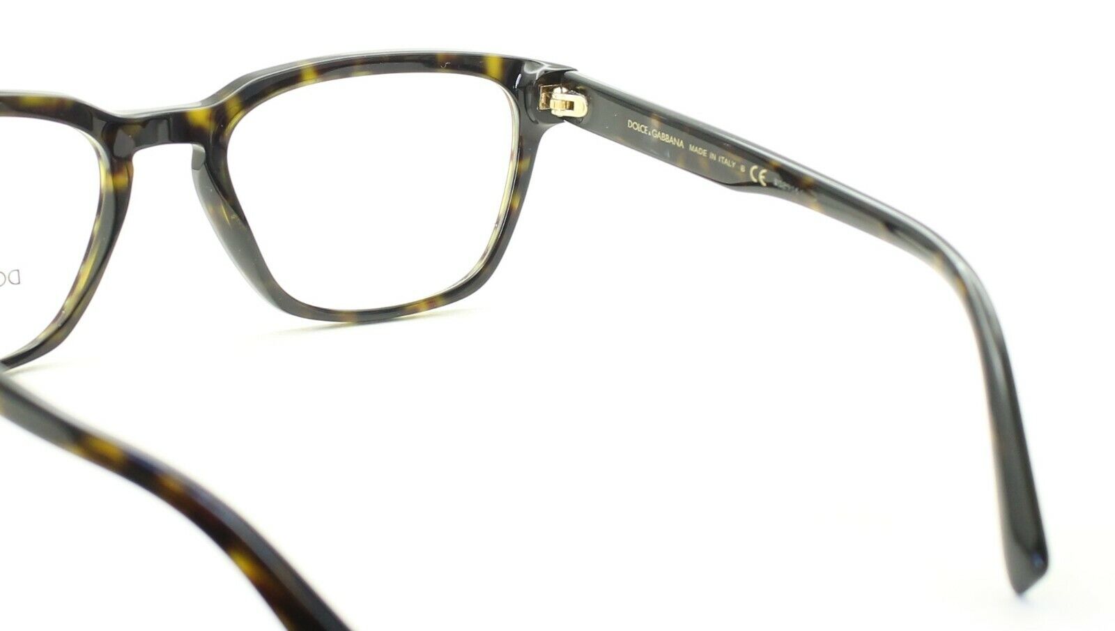 Dolce & Gabbana DG 3333 502 54mm Eyeglasses RX Optical Glasses Frames New Italy