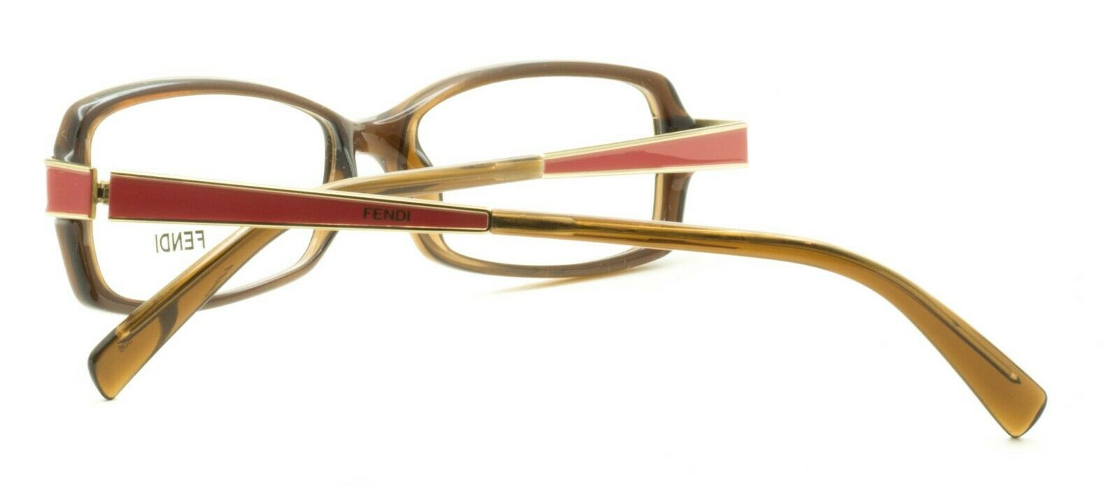 FENDI F1039 209 52mm Eyewear RX Optical FRAMES Glasses Eyeglasses New BNIB Italy
