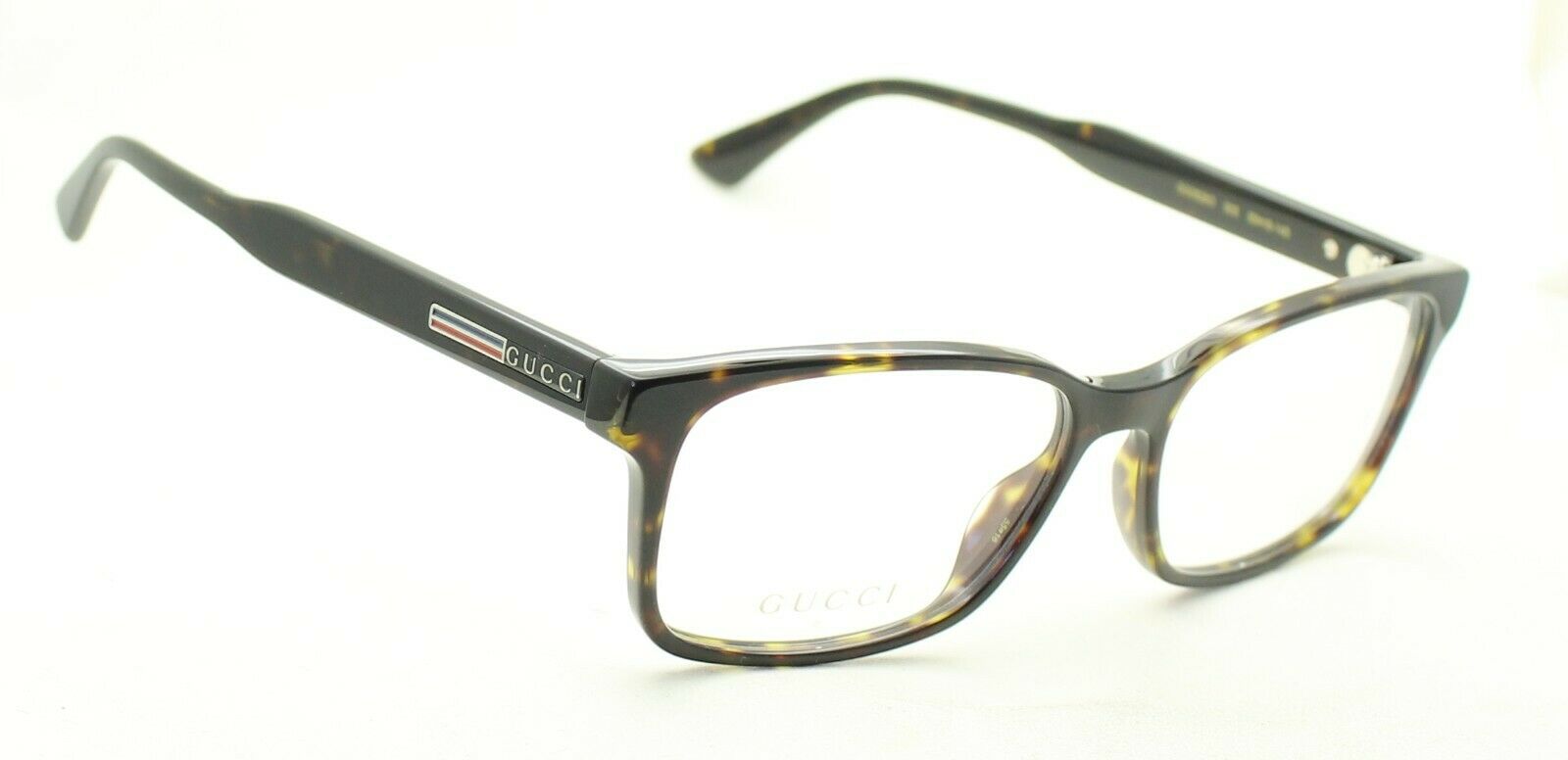 GUCCI GG 0826O 005 55mm Eyewear FRAMES Glasses RX Optical Eyeglasses New - Italy