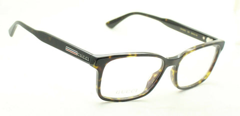 GUCCI GG0093O 002 53mm Eyewear Glasses RX Optical Eyeglasses New BNIB - Italy