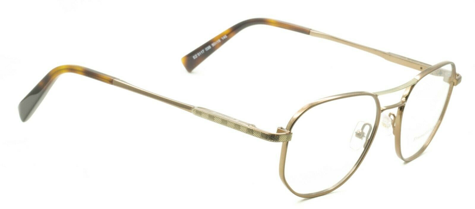 ERMENEGILDO ZEGNA EZ 5117 038 50mm FRAMES Glasses Eyewear RX Optical - New Italy