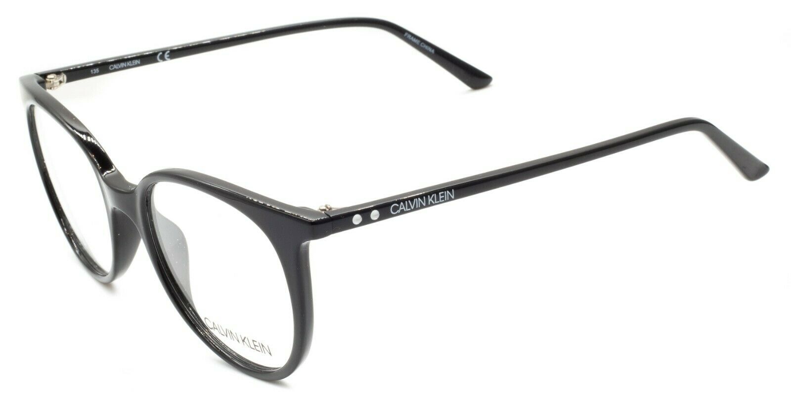 CALVIN KLEIN CK19508 001 49mm Eyewear RX Optical FRAMES Eyeglasses Glasses - New