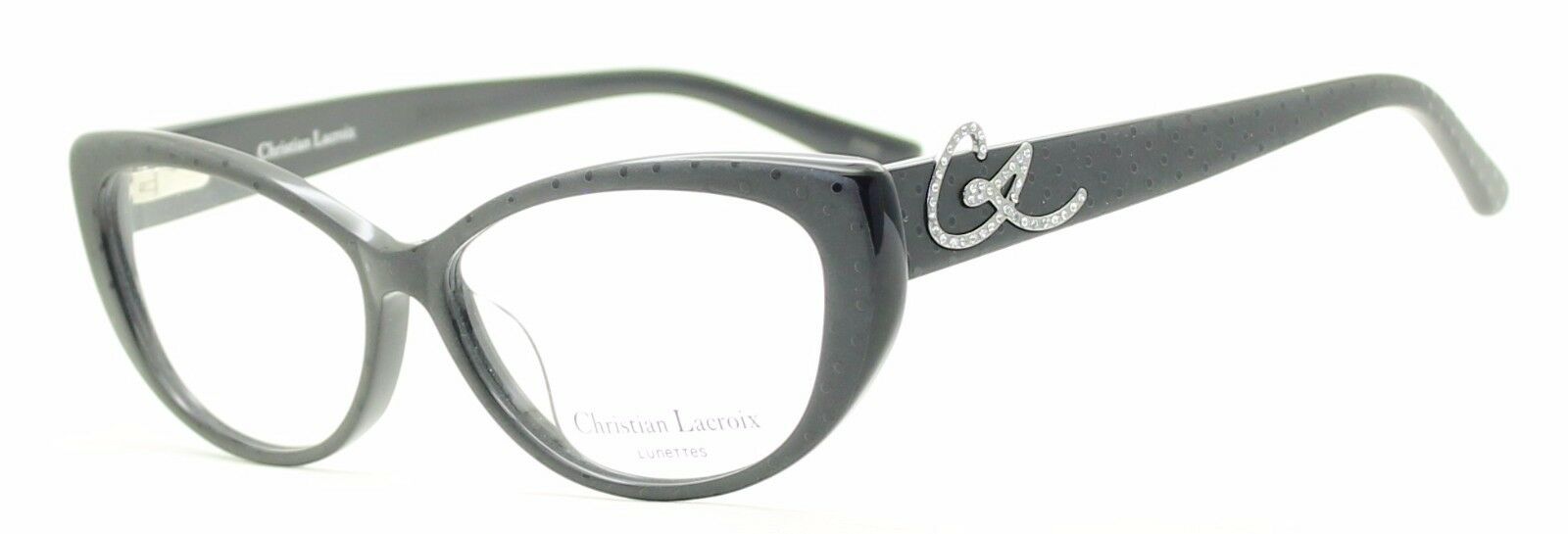 CHRISTIAN LACROIX CL1014 001 Eyewear RX Optical FRAMES Eyeglasses Glasses - BNIB