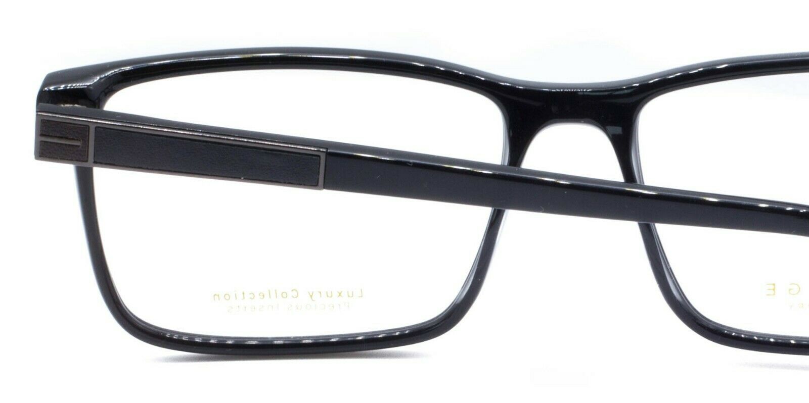 HERITAGE Iconic Luxury HEBM14 BG Eyewear FRAMES Eyeglasses RX Optical Glasses