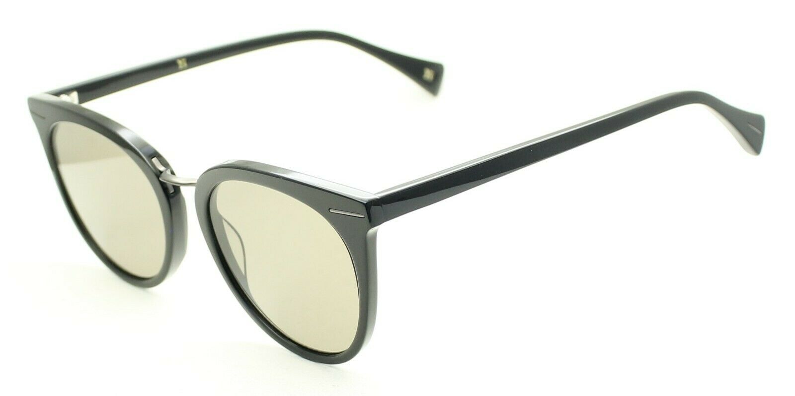 YOHJI YAMAMOTO YS5006 001 51mm Black Sunglasses Eyewear Shades Frames - France
