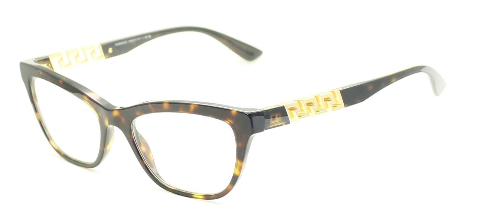 VERSACE 3318 108 52mm Eyewear FRAMES Glasses RX Optical Eyeglasses New - Italy