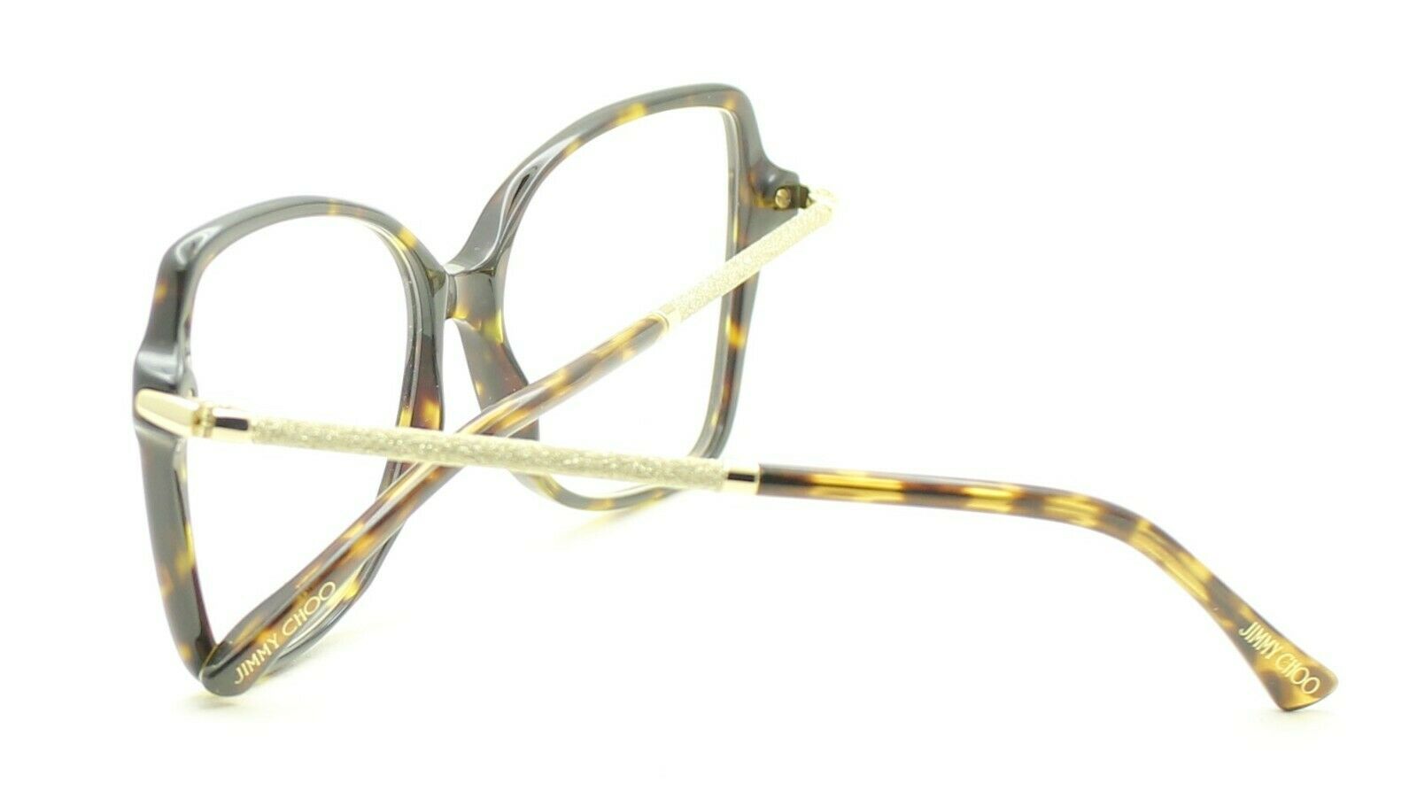 JIMMY CHOO JC321 086 55mm Eyewear Glasses RX Optical Glasses FRAMES New - Italy