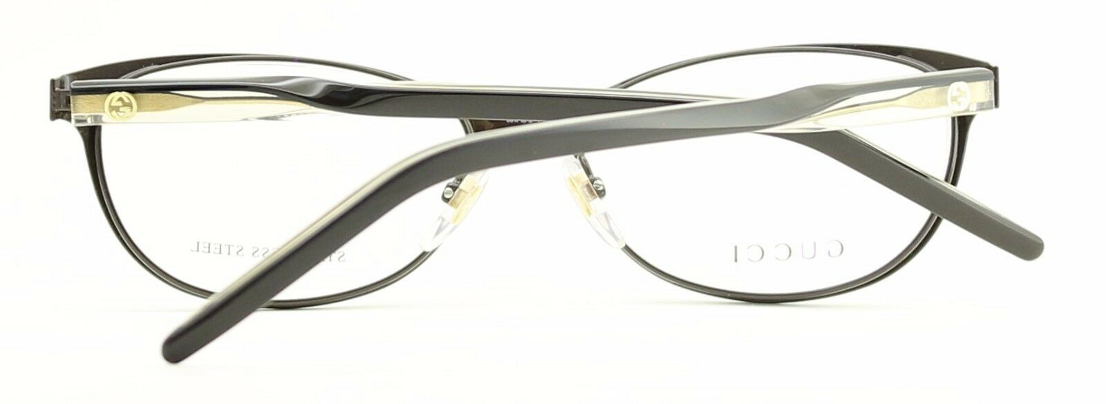 GUCCI GG4256 4SL Eyewear FRAMES RX Optical NEW Glasses Eyeglasses ITALY - BNIB