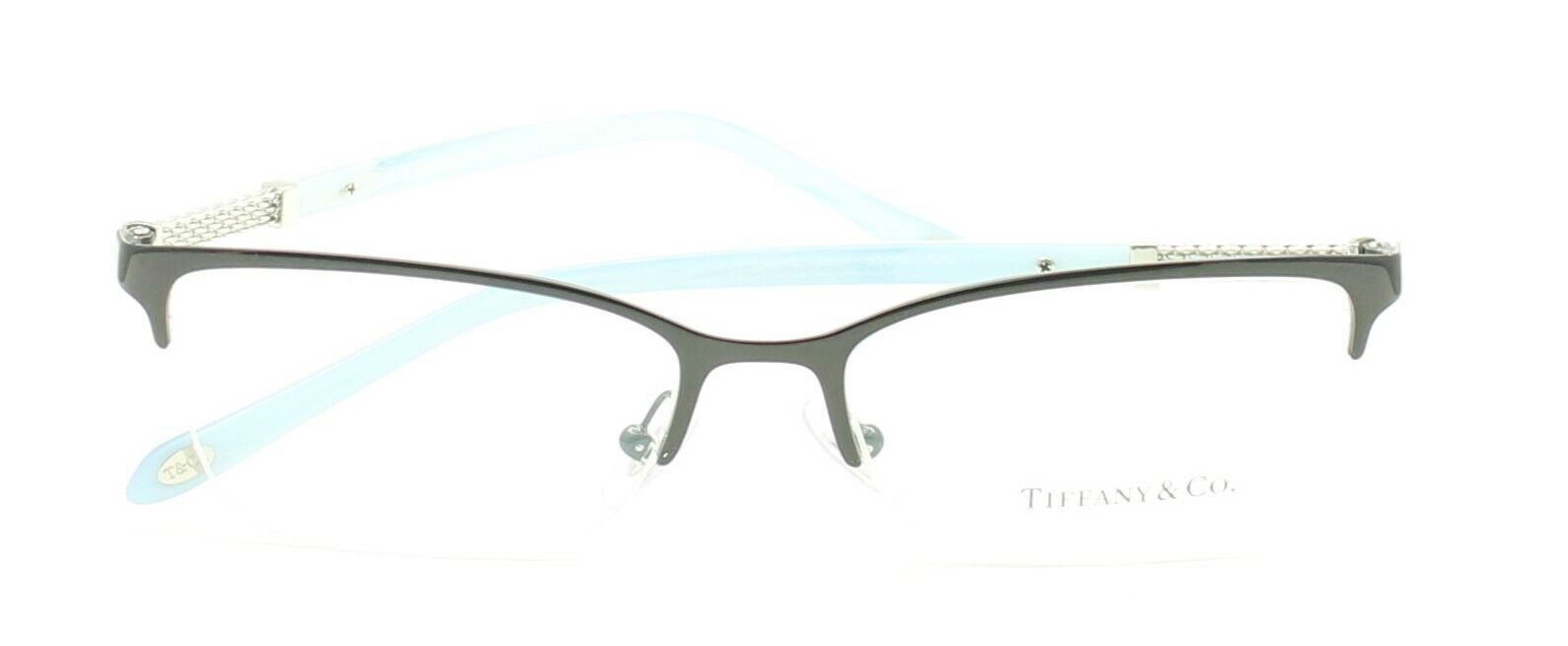 TIFFANY & CO TF1111-B 6097 Eyewear FRAMES RX Optical Eyeglasses Glasses-  Italy