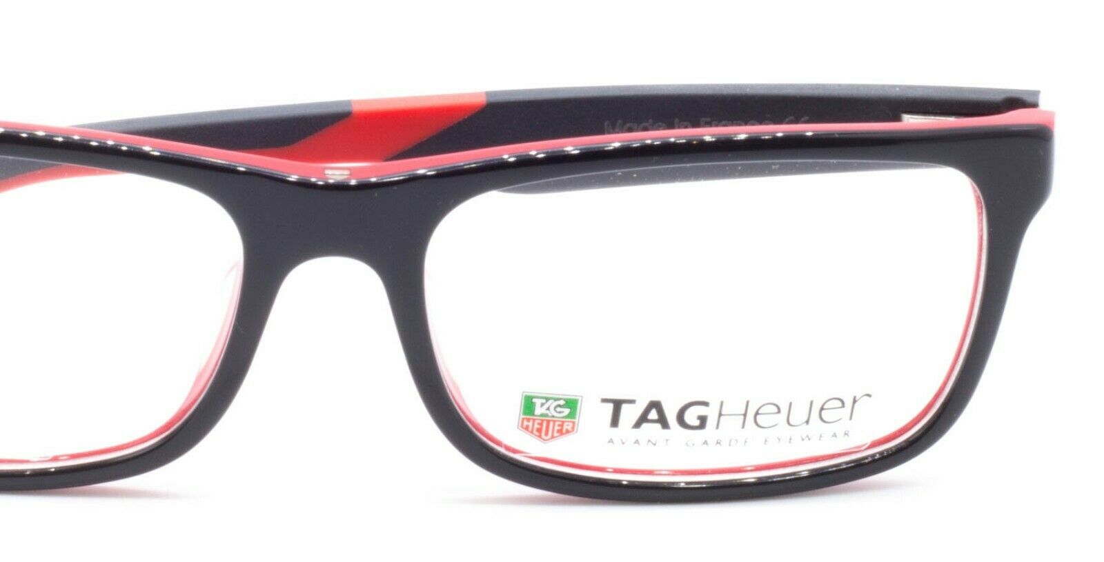 TAG HEUER B-URBAN TH 551 002 Eyewear FRAMES Optical RX Glasses Eyeglasses - New