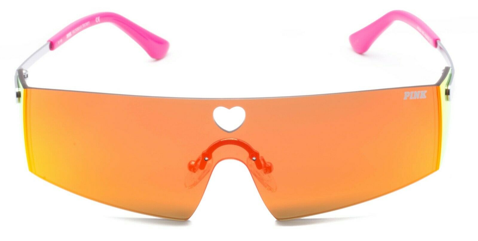 PINK VICTORIA'S SECRET PK0008 16F *3 134mm Sunglasses Eyewear Shades Frames -New