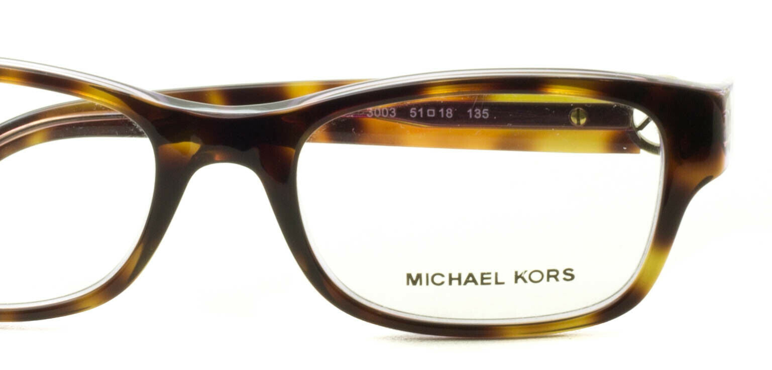 MICHAEL KORS MK 8001 3003 Ravenna Eyewear FRAMES RX Optical Eyeglasses Glasses