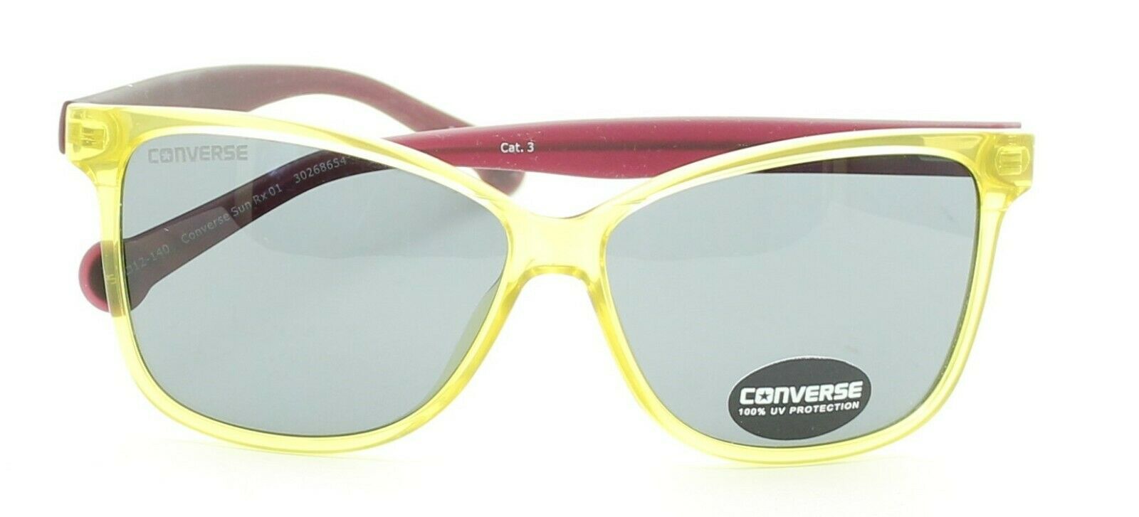 Converse All Star Sun RX 01 30268654 57mm Sunglasses Shades Eyewear Glasses -New